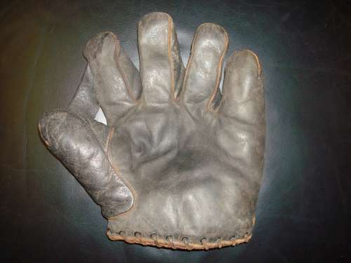 Eddie Collins Goldsmith Game Used Front